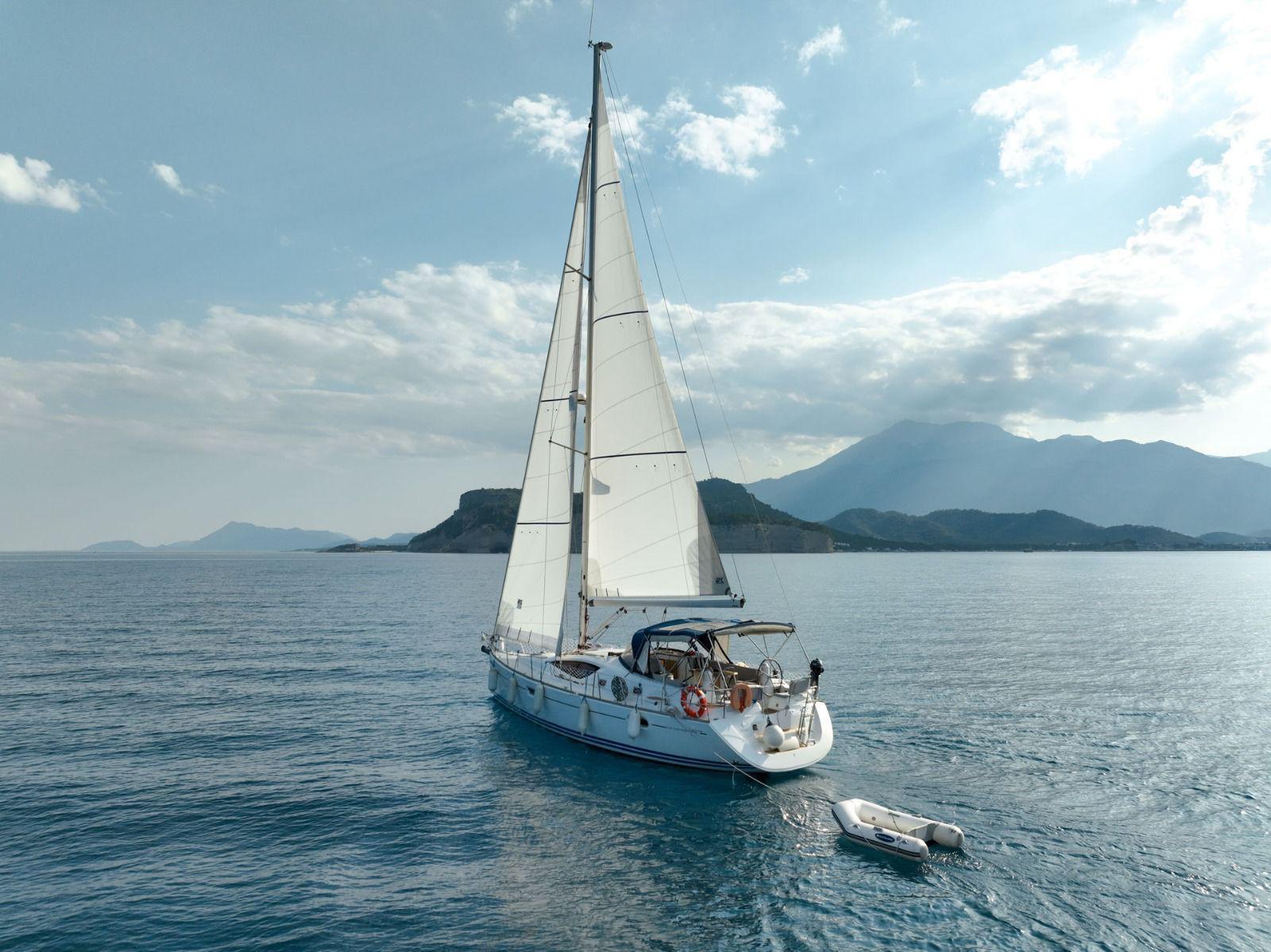 KEMER, Jeanneau 42 SAILBOAT